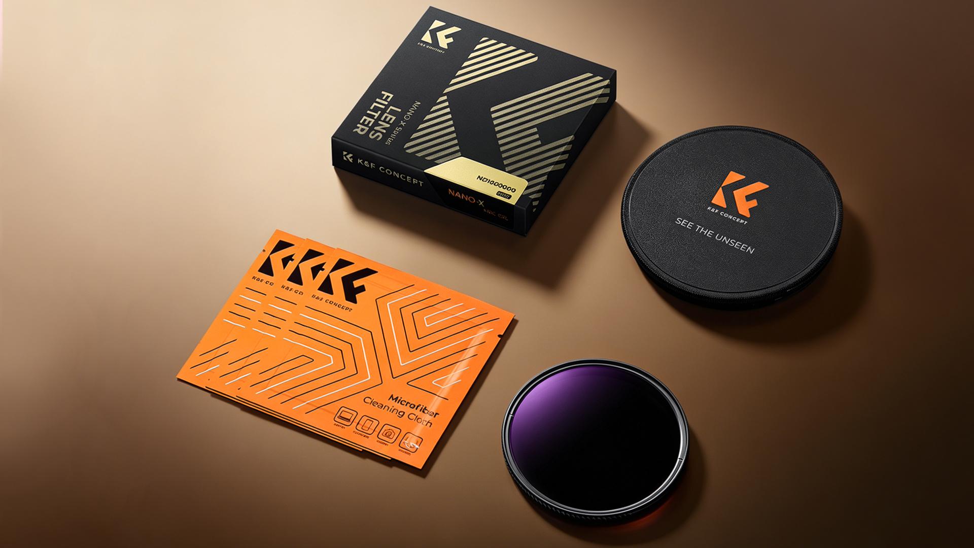 K&amp;amp;F CONCEPT solar eclipse filters
