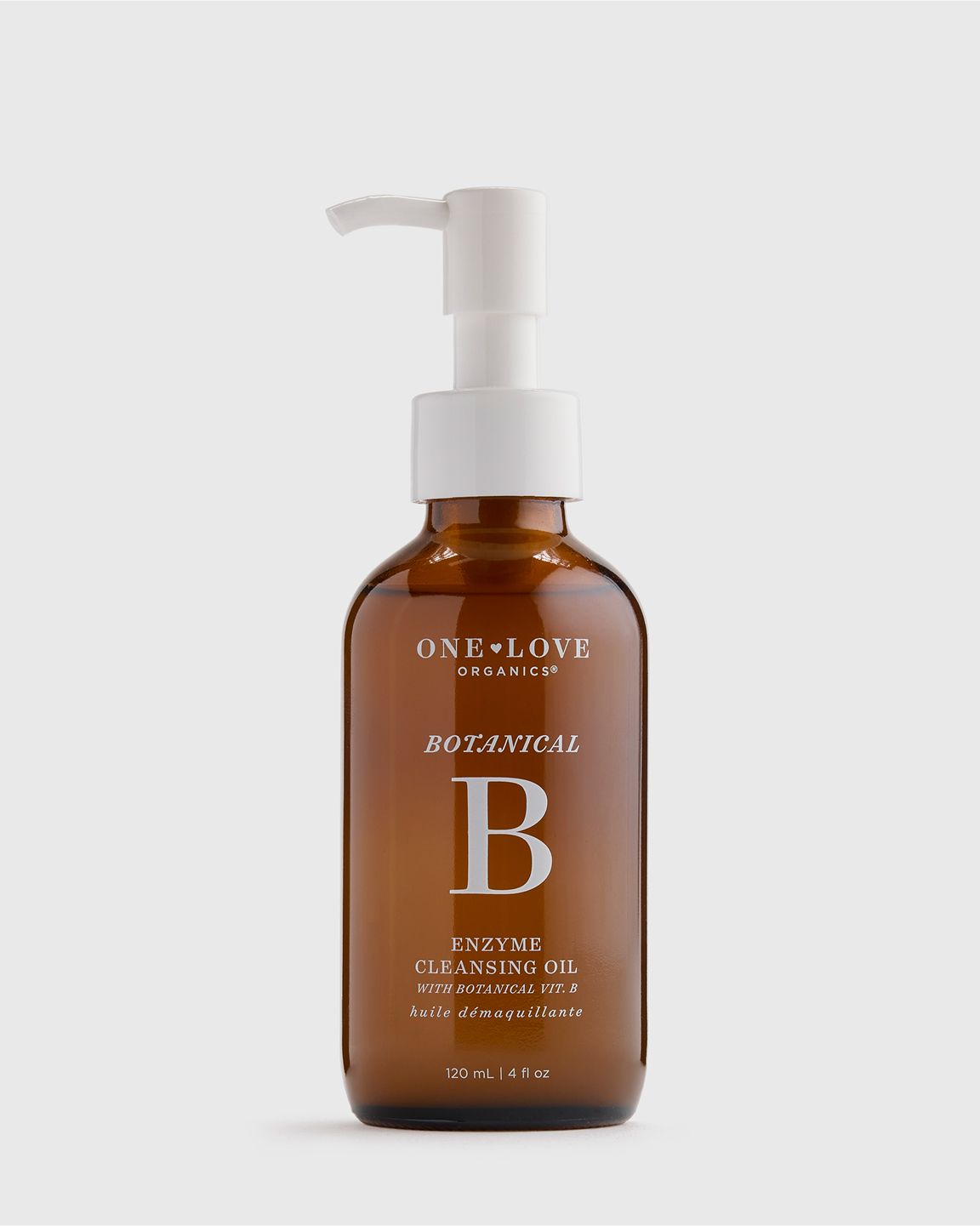 Botanical B Enzyme Cleansing Oil by One Love Organics