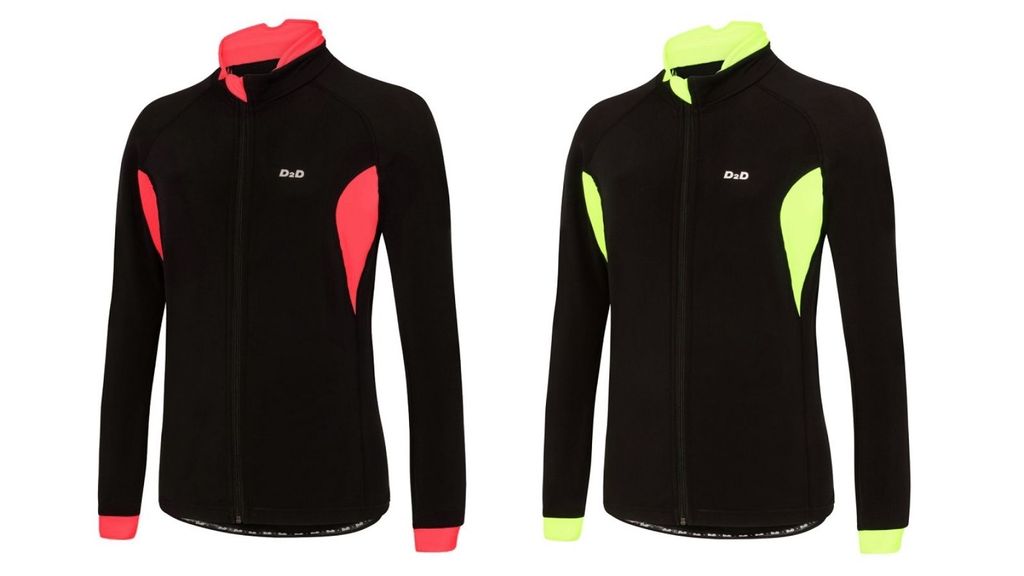 plus size ladies cycling clothing