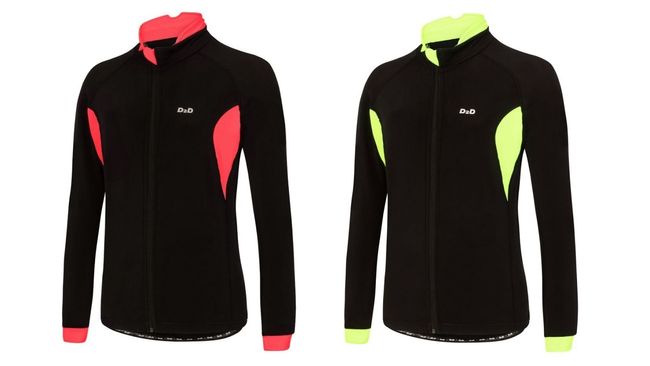 plus size cycle wear