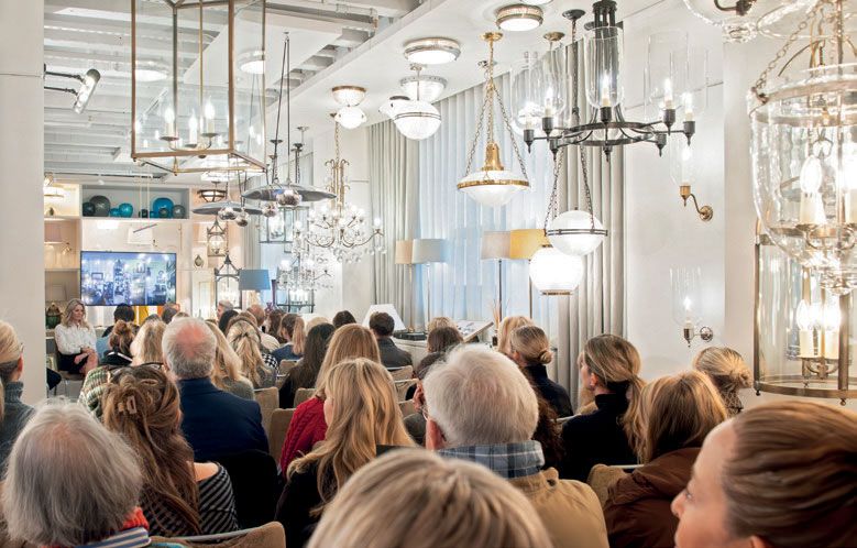 Hector Finch event