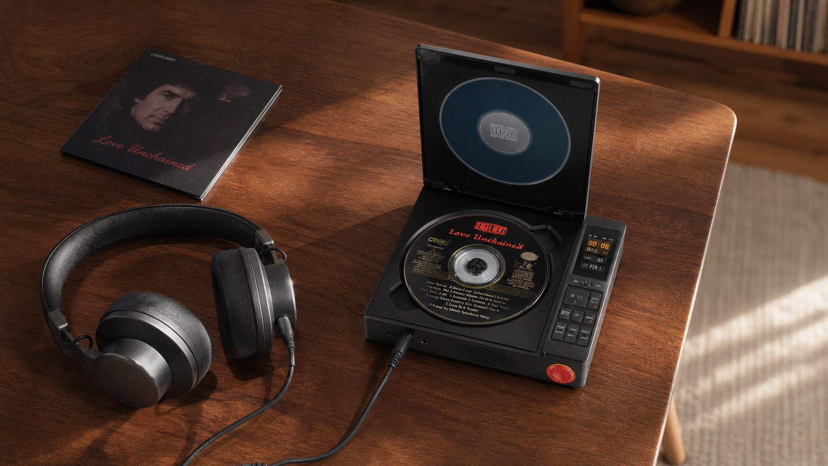 xDuoo CDM-10 CD player