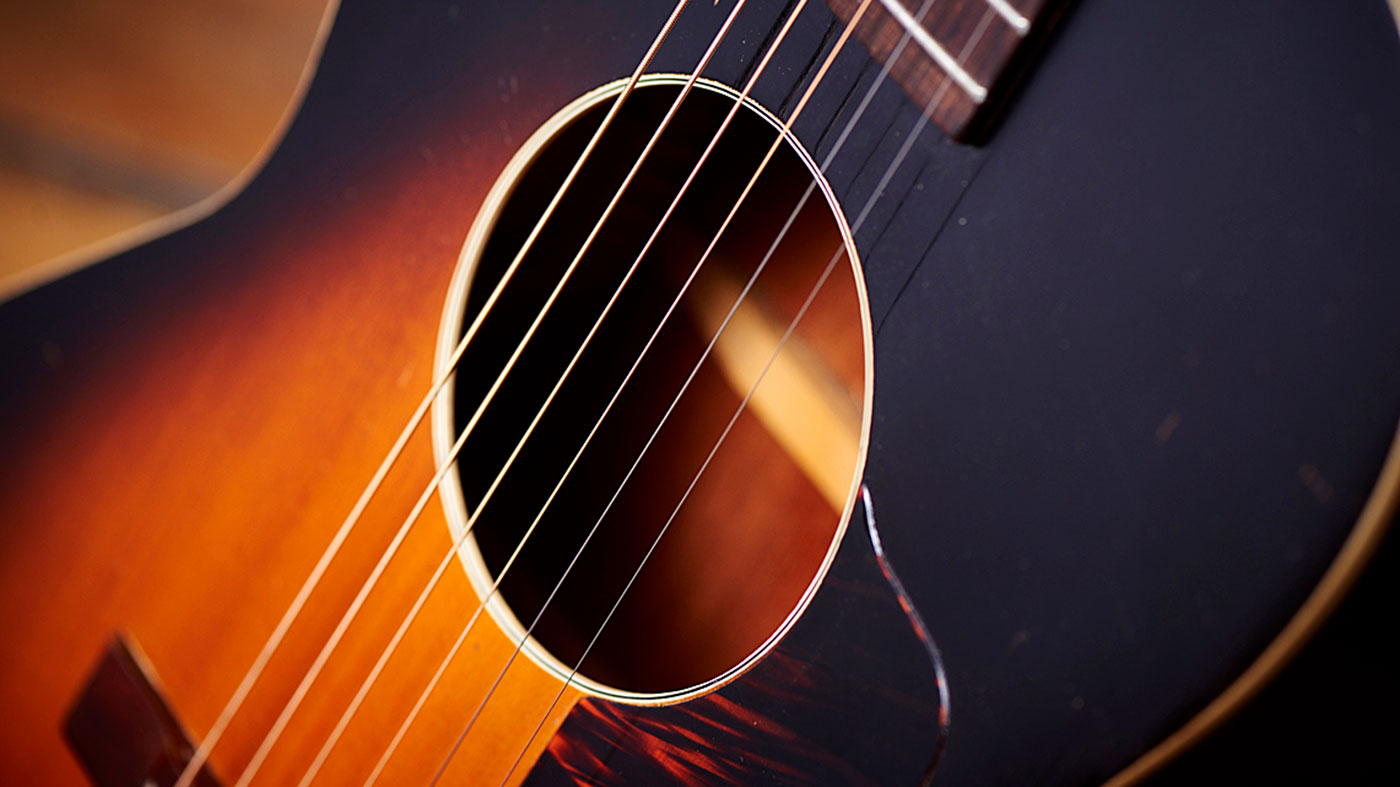 Under the microscope: Gibson Kalamazoo KG-14 | MusicRadar