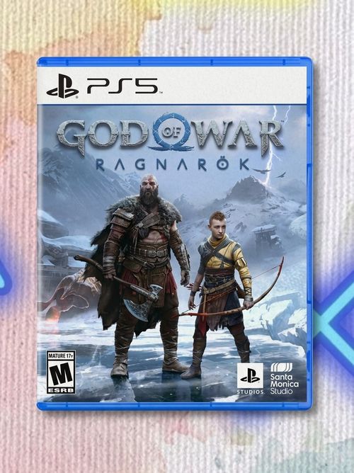 God of War Ragnar&ouml;k