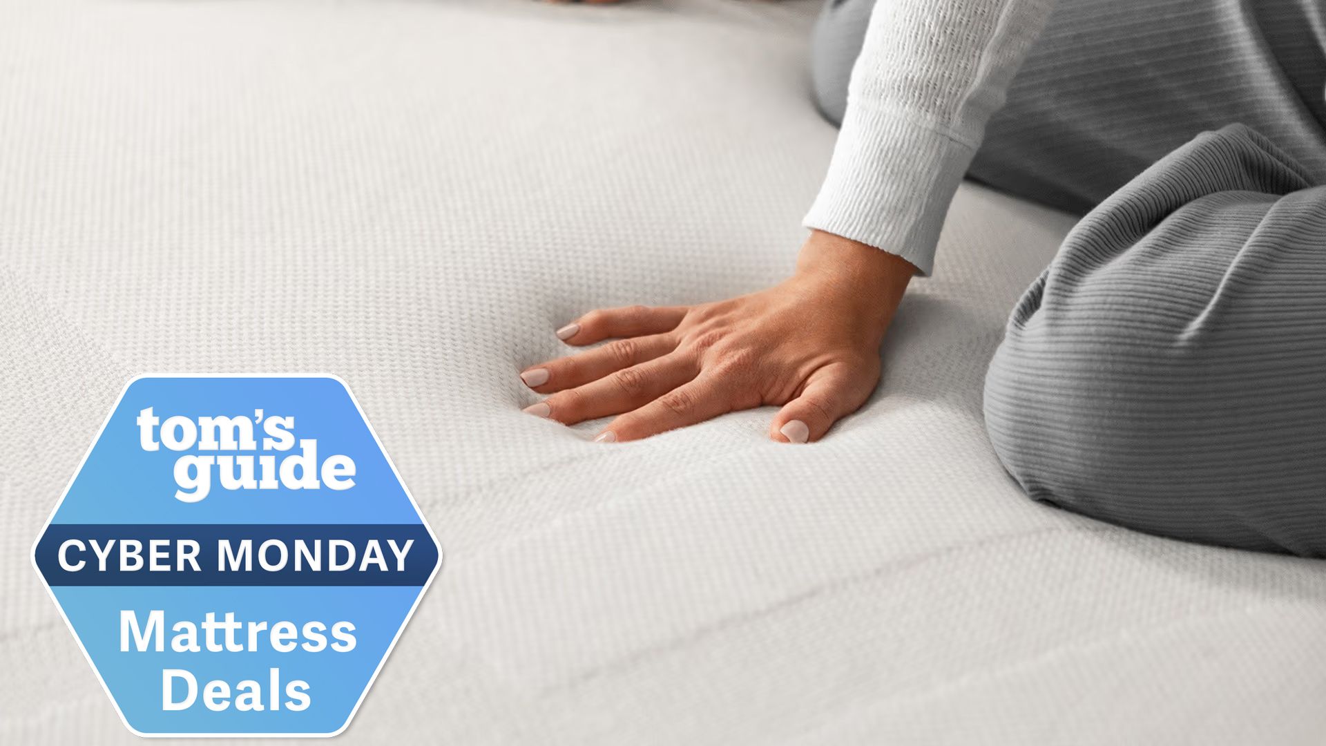 Our 3 Favorite Cyber Monday Mattress Topper Deals | Tom's Guide