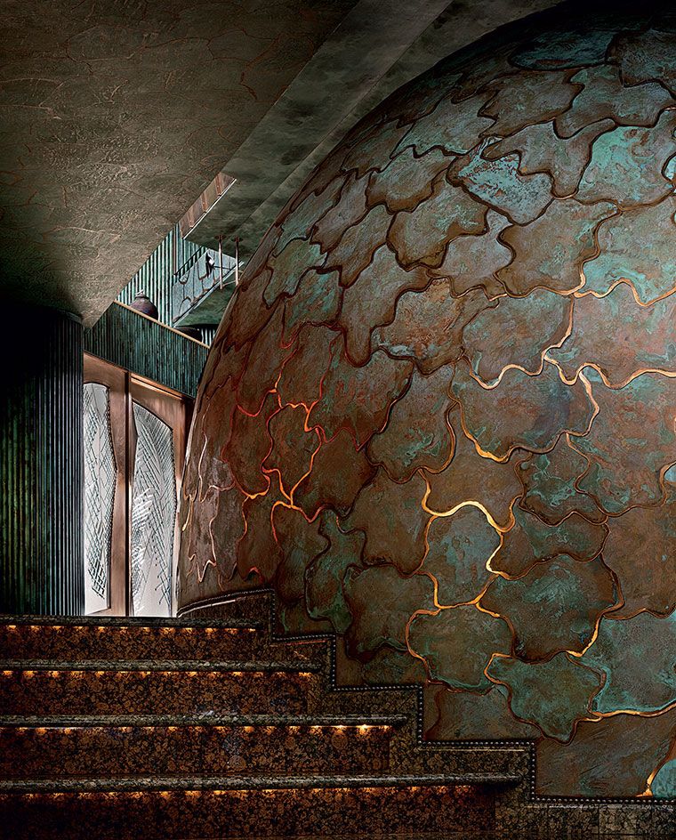 Barbi Benton’s Colorado home is filled with disco deco | Wallpaper