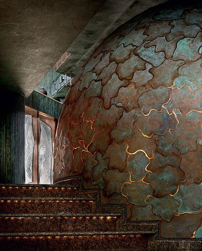 Barbi Benton’s Colorado home is filled with disco deco | Wallpaper