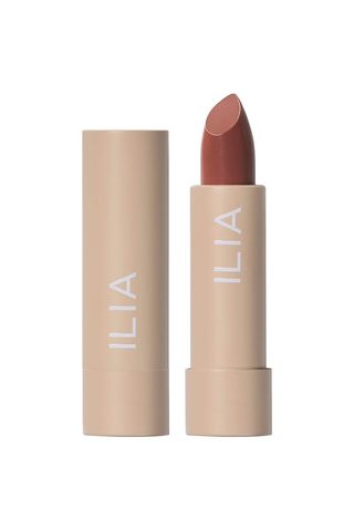 Ilia Color Block Lipstick in Marsala