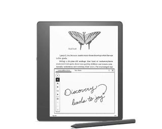 Product shot of Amazon Kindle Scribe