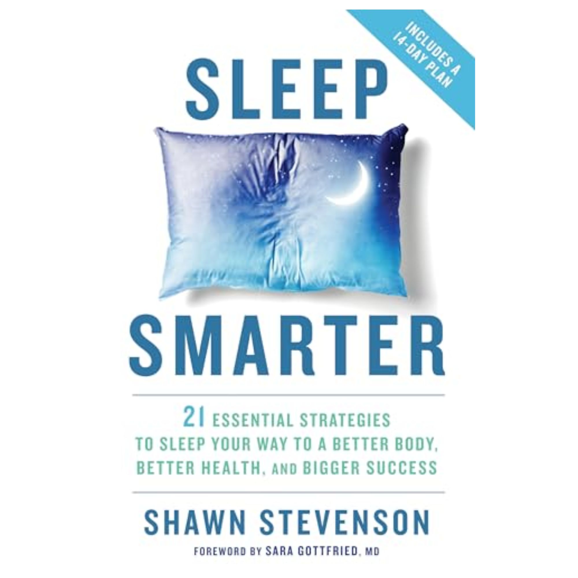 Sleep Smarter book