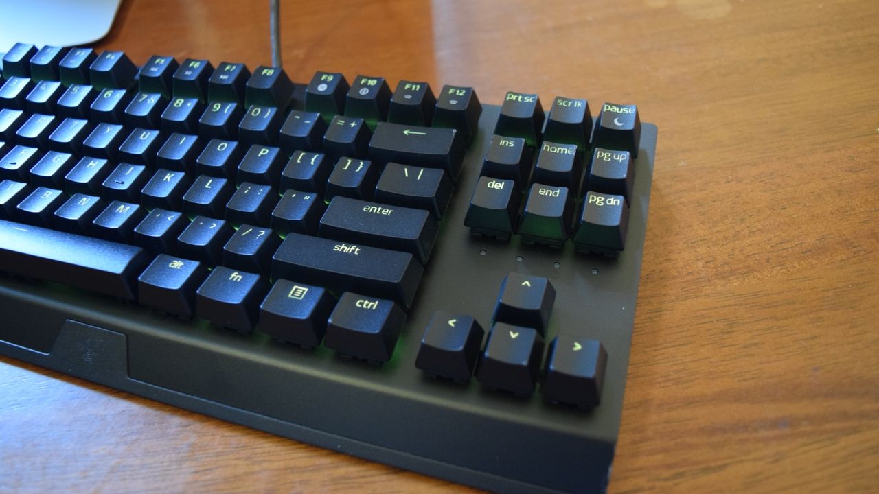 Razer BlackWidow V3 Tenkeyless