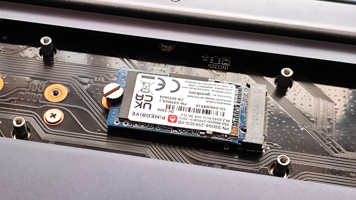 Argon40 Laptop