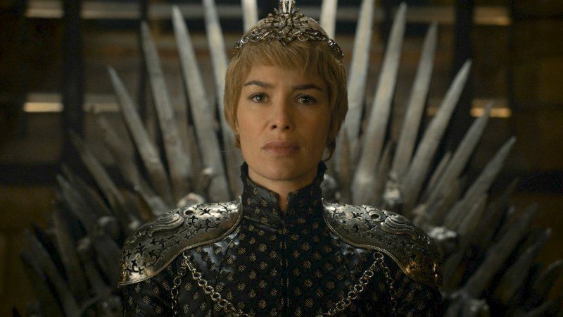 MC Cersei GOT Finale