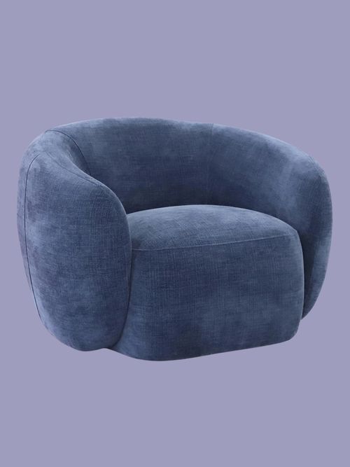 Arles Armchair Blue