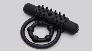 Lovehoney Bionic Bullet cock ring sex toy for men