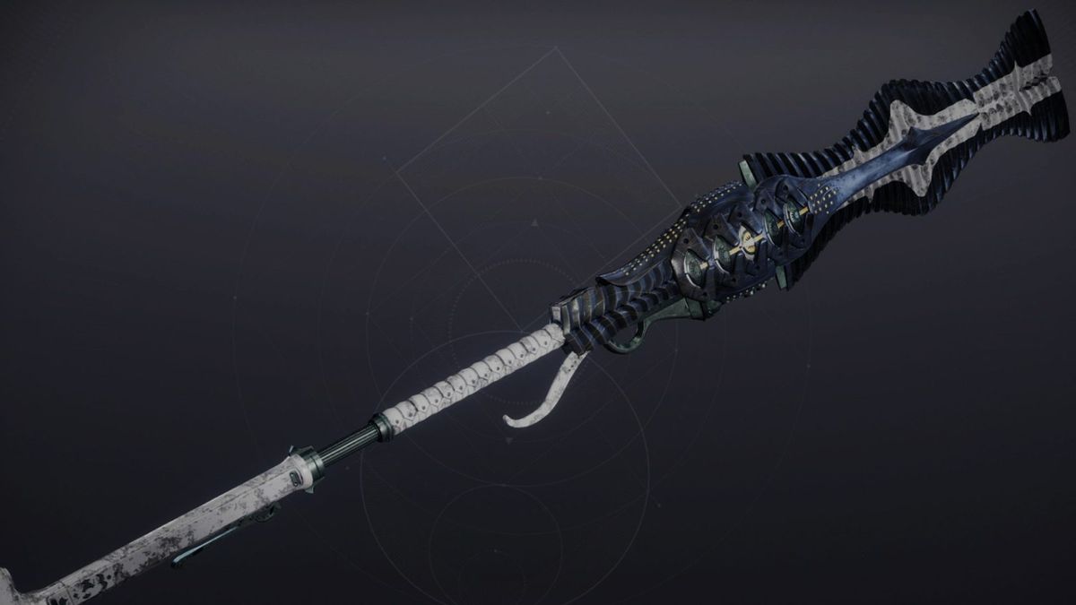 Destiny 2 Salvation's Edge loot table - Forthcoming Deviance