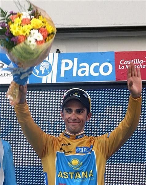 Alberto Contador (Astana)