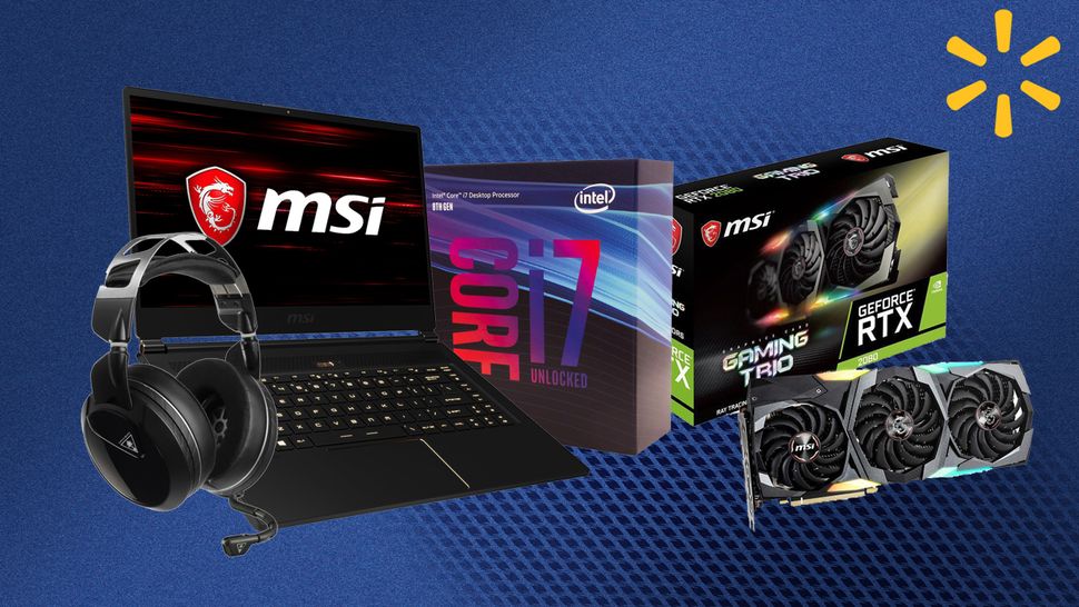 The best Walmart PC gaming deals and prices PC Gamer