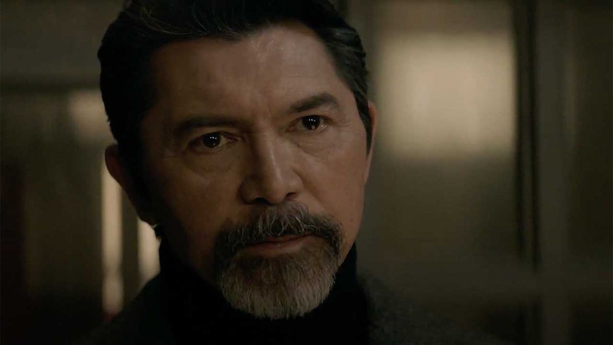 Lou Diamond Phillips as Lieutenant Gil Arroyo in Prodigal Son.