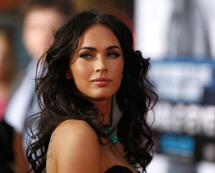 Megan Fox&amp;#039;s first crush was on a Teenage Mutant Ninja Turtle