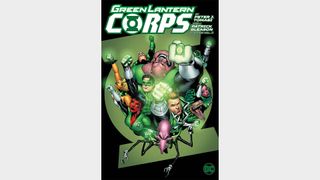 GREEN LANTERN CORPS BY PETER J. TOMASI AND PATRICK GLEASON OMNIBUS VOL. 2
