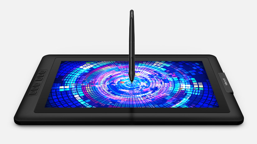 best drawing tablet: XP-Pen Artist 15.6 pen display