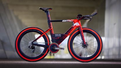 BMC and Red Bull Advanced Technologies