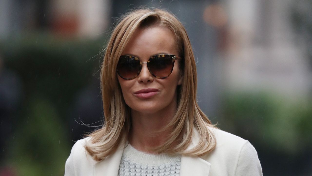 Amanda Holden