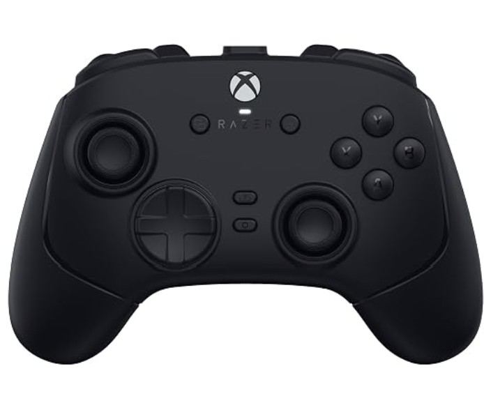 Razer Wolverine V4 Pro controller