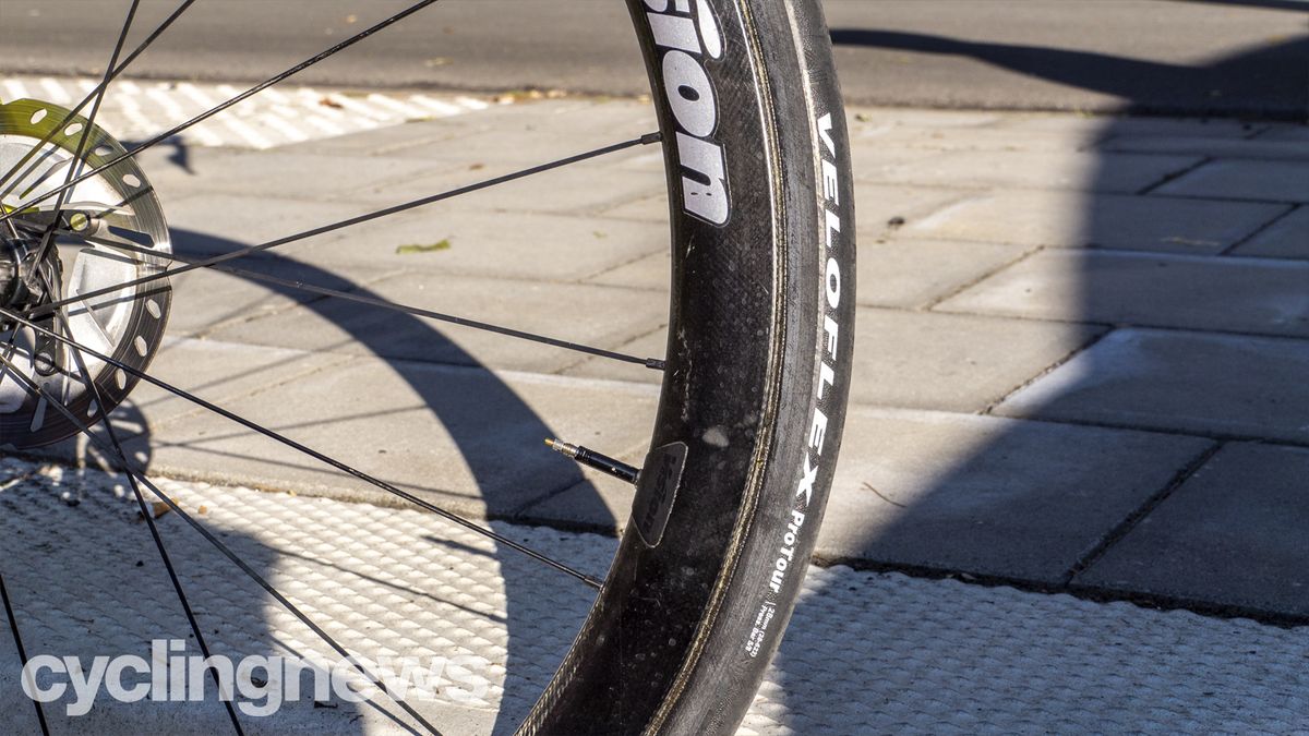 Elisa Balsamo's Cannondale SuperSix Evo