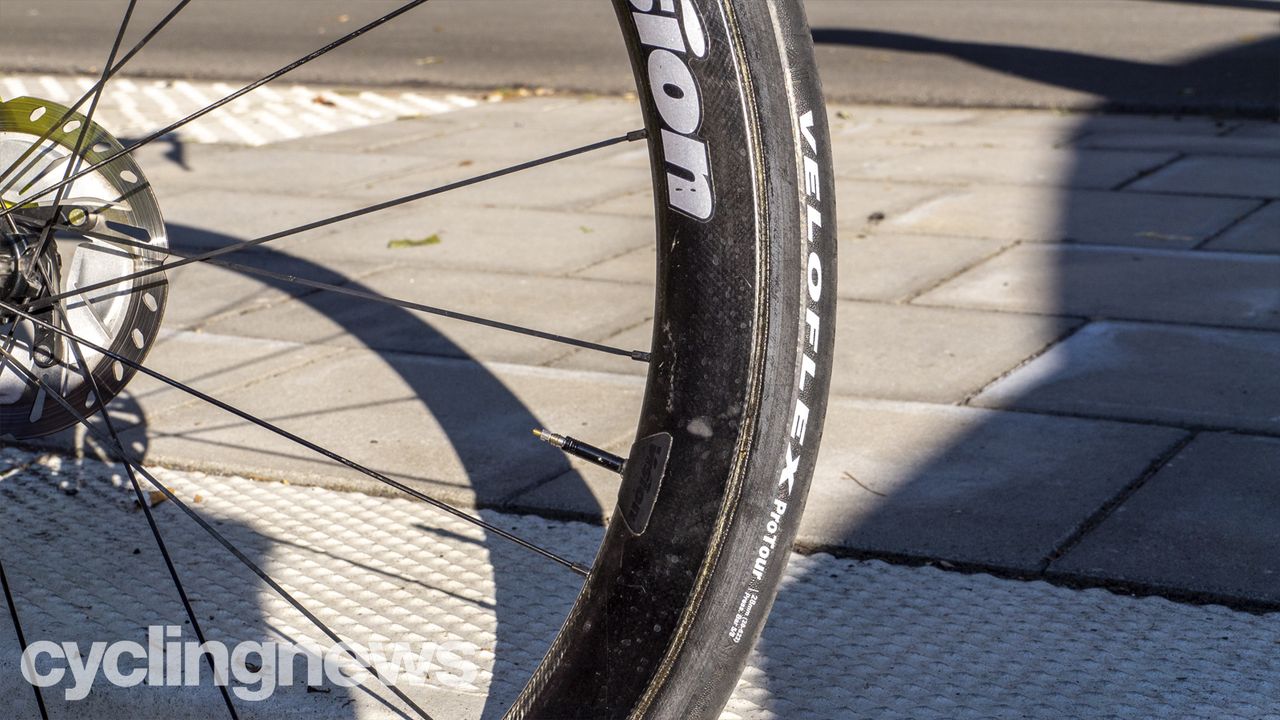 Elisa Balsamo's Cannondale SuperSix Evo