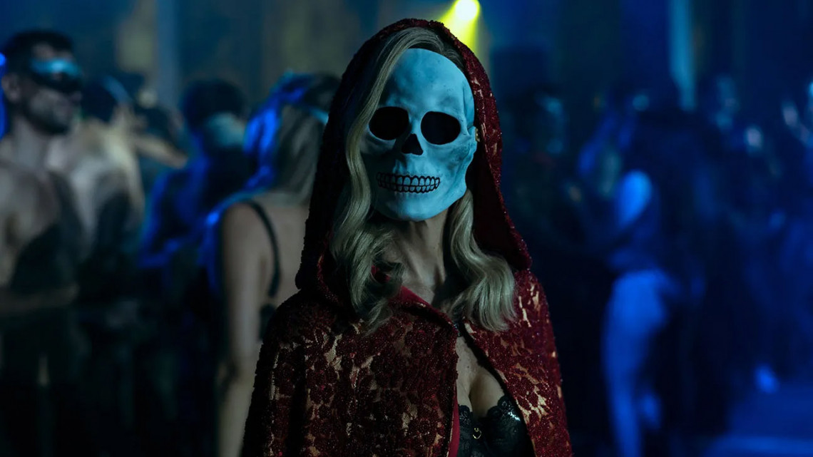 Netflix's latest big TV show is a Rotten Tomatoes smash hit