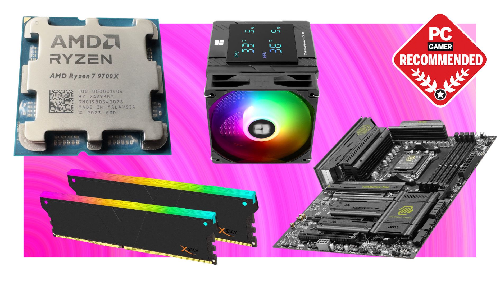 For the same price as a mid-range graphics card, you can upgrade your ...