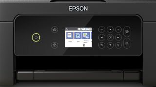 A photograph of the Epson Expression Home XP-4100