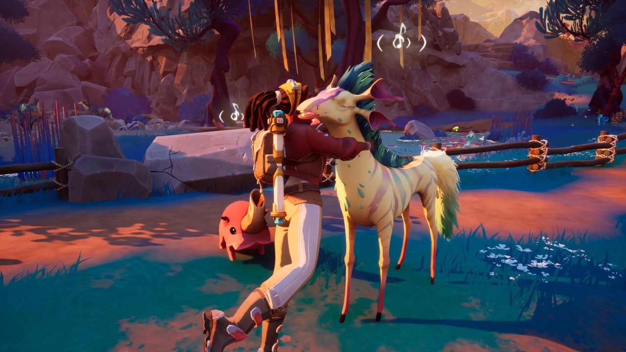 Creatures of Ava promtional screenshot