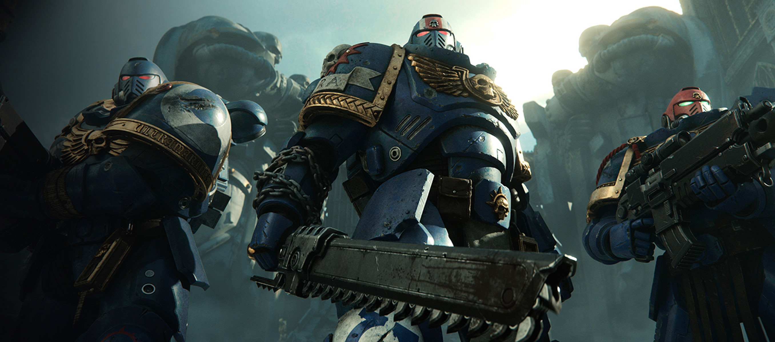 Warhammer 40 000 space marine не запускается из за steam фото 78