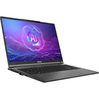 MSI Creator A16 AI+ | AMD Ryzen AI 9 365 | Nvidia GeForce RTX 4060 | 32GB RAM | 1TB SSD