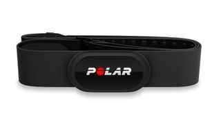 best heart rate monitor: Polar H10