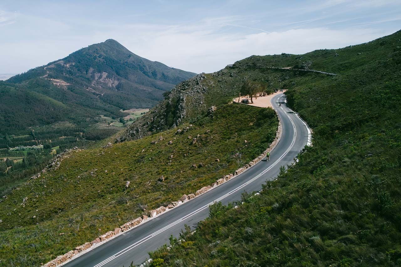 Day 2 to 4 of the 2022 Rhino Run, 2,750km from South Africa's Western Cape through to Windhoek in Namibia