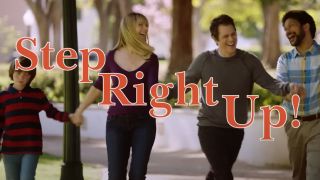 Step Right Up intro from Reboot, featuring Judy Greer, Keegan-Michael Key and Johnny Knoxville.