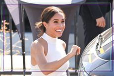 Meghan Markle is 'embracing the normalcy