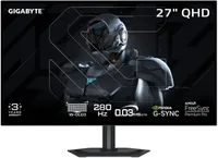 Gigabyte MO27Q28G 27-Inch WOLED Gaming Monitor Gigabyte MO27Q28G 27-Inch WOLED Gaming Monitor