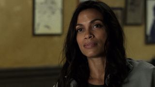 Claire Temple in the finale of Iron Fist. 