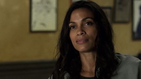 Claire Temple in the finale of Iron Fist. 