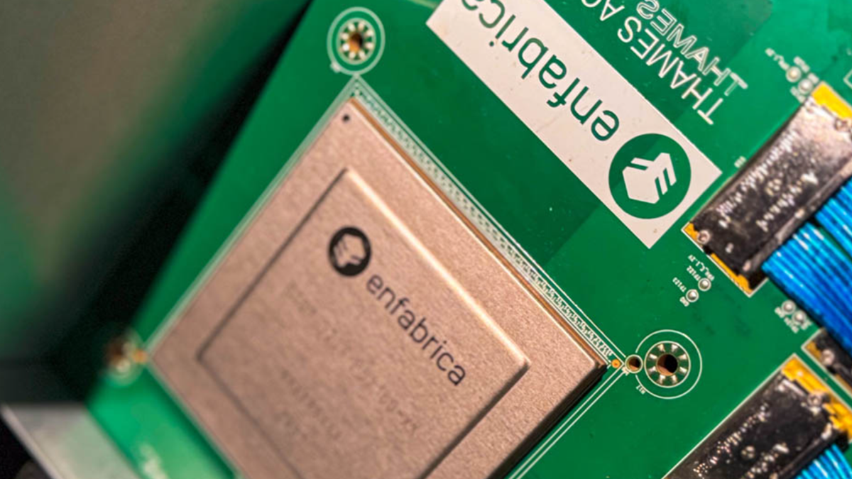 'Enfabrica has the coolest technology': Nvidia spent nearly $1 billion on a chip maker to secure its future on the same day it gave Intel $5 billion - and here's why this is actually a more important investment