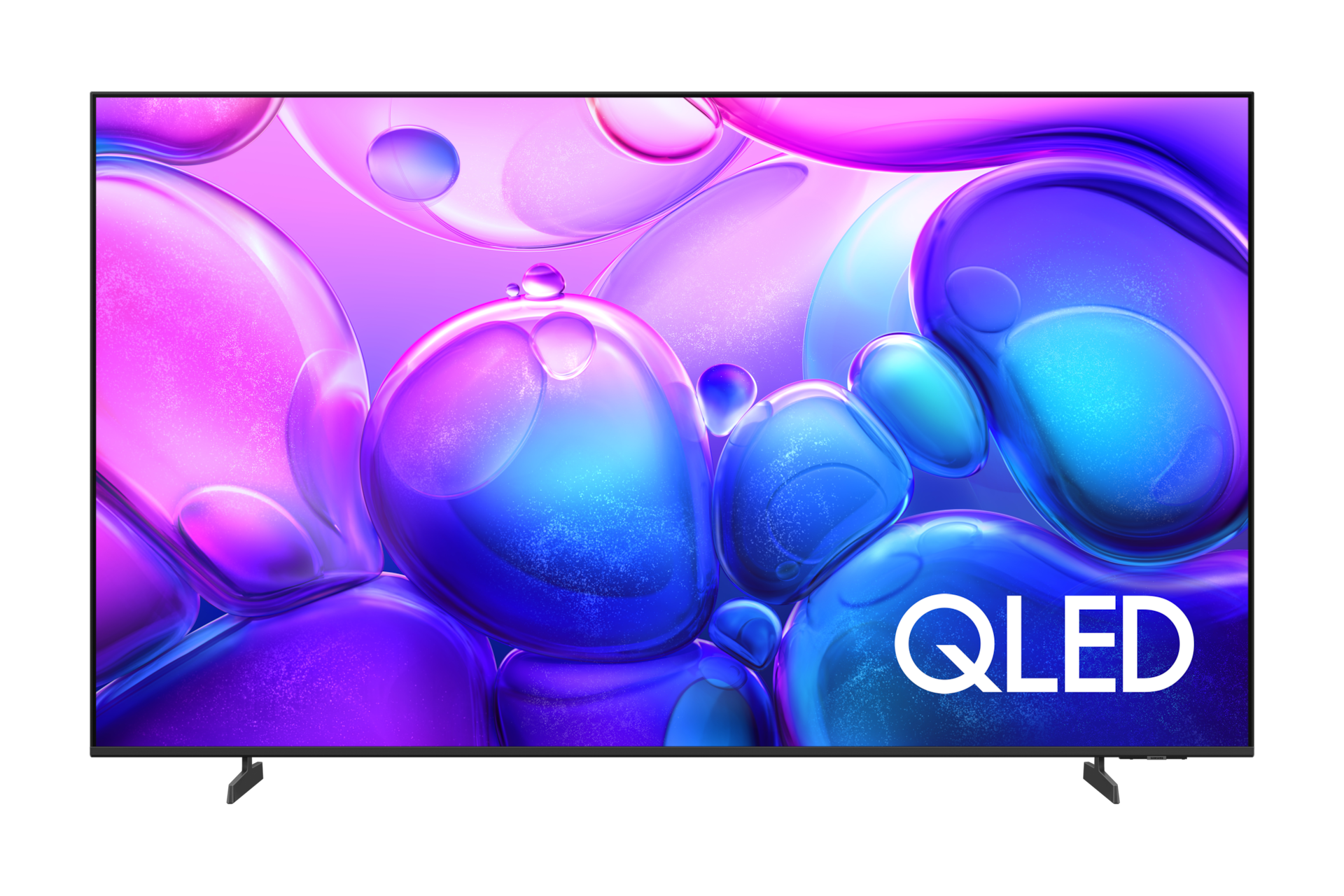 65 Inch Class Qled Q6f 4k Smart Tv (2025)