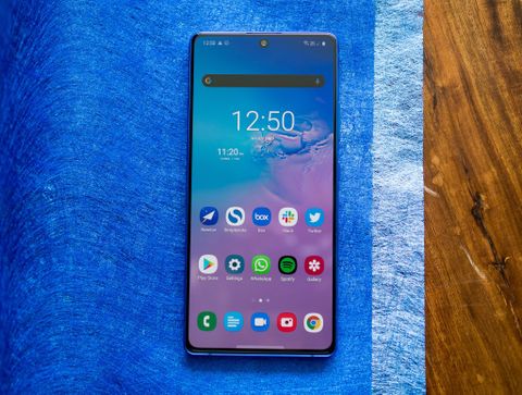 Samsung Galaxy S10 Lite review