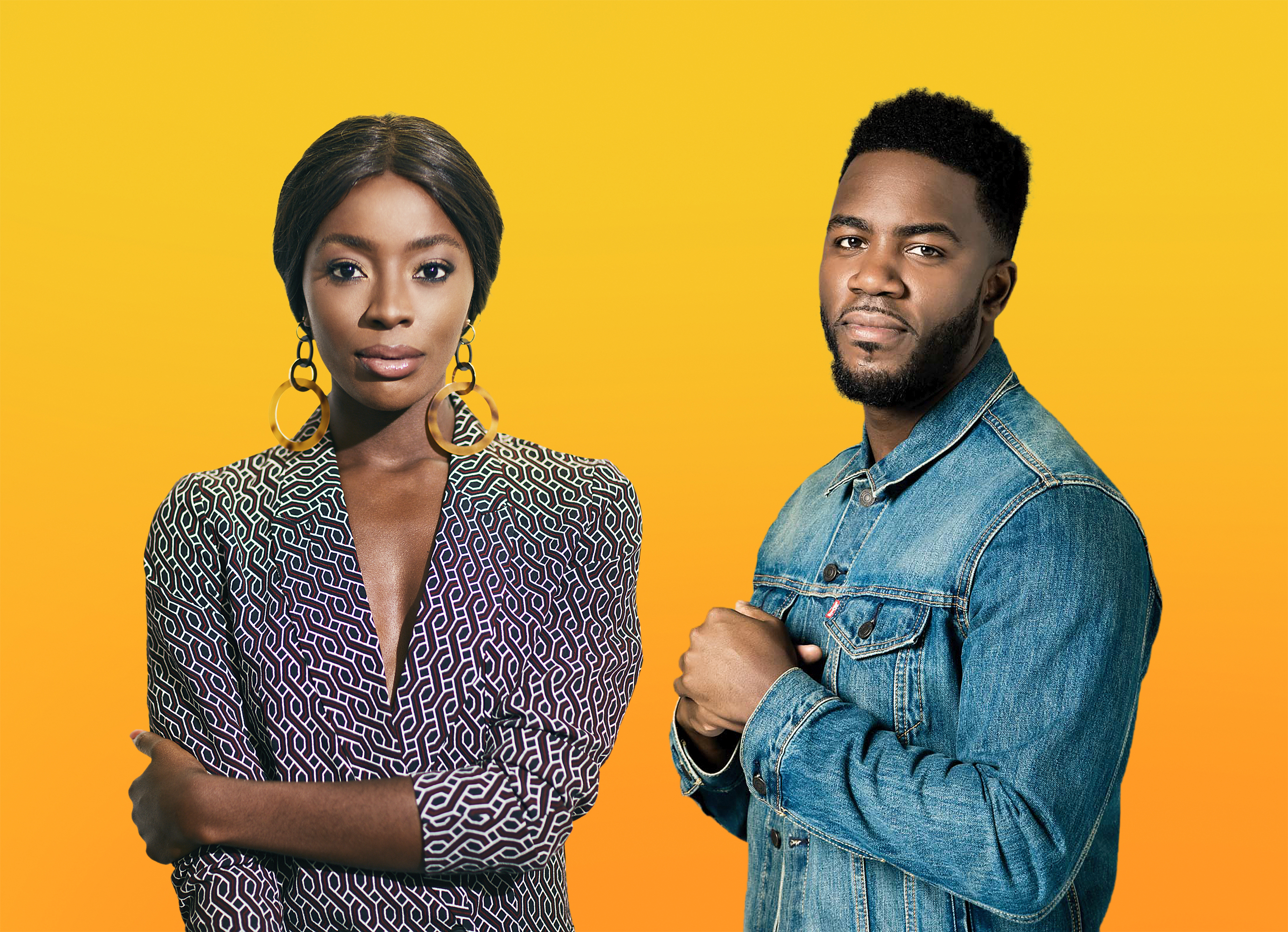 TV tonight AJ Odudu & Mo Gilligan host the Big Breakfast