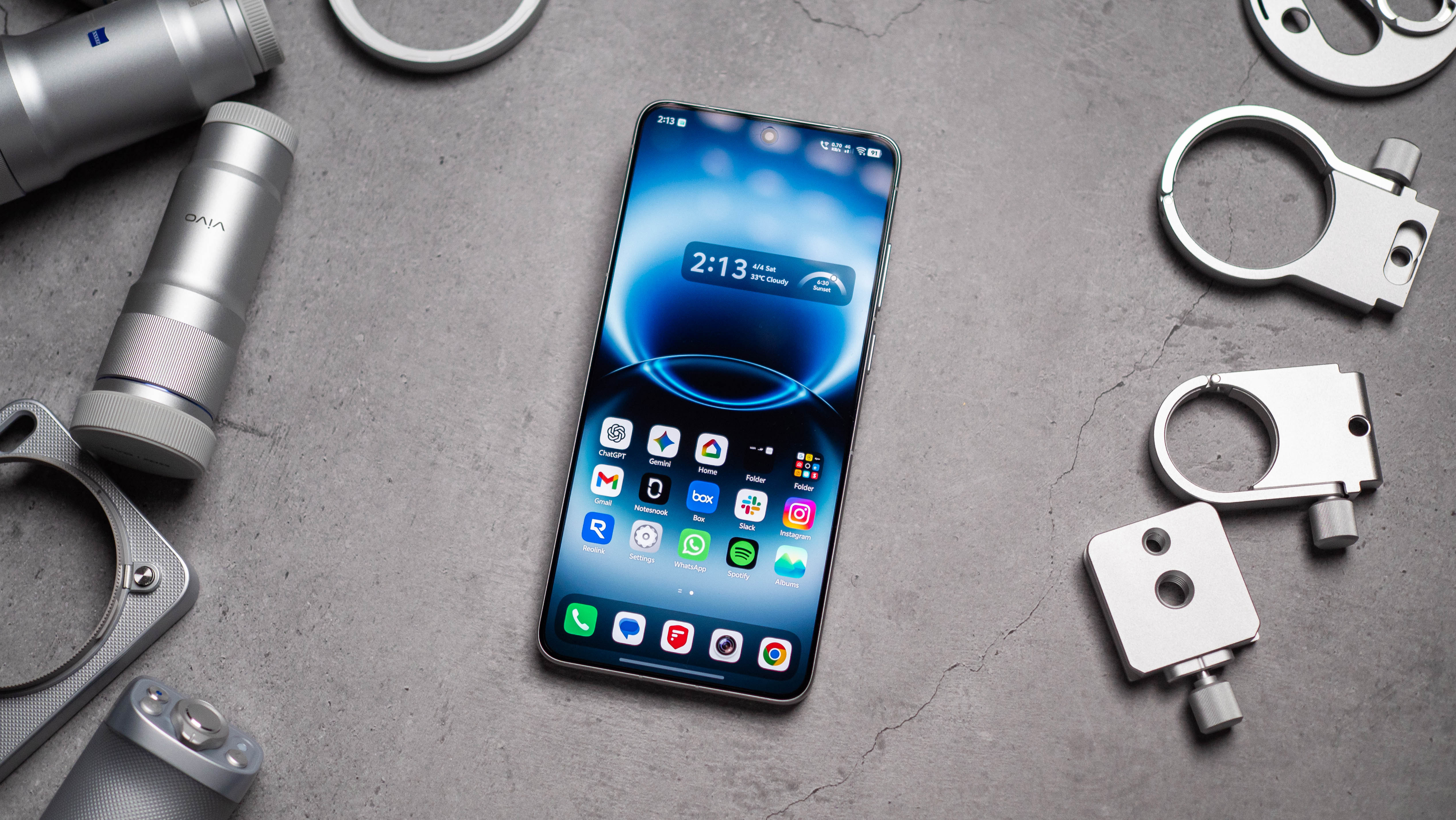 Vivo X300 Ultra review on Android Central