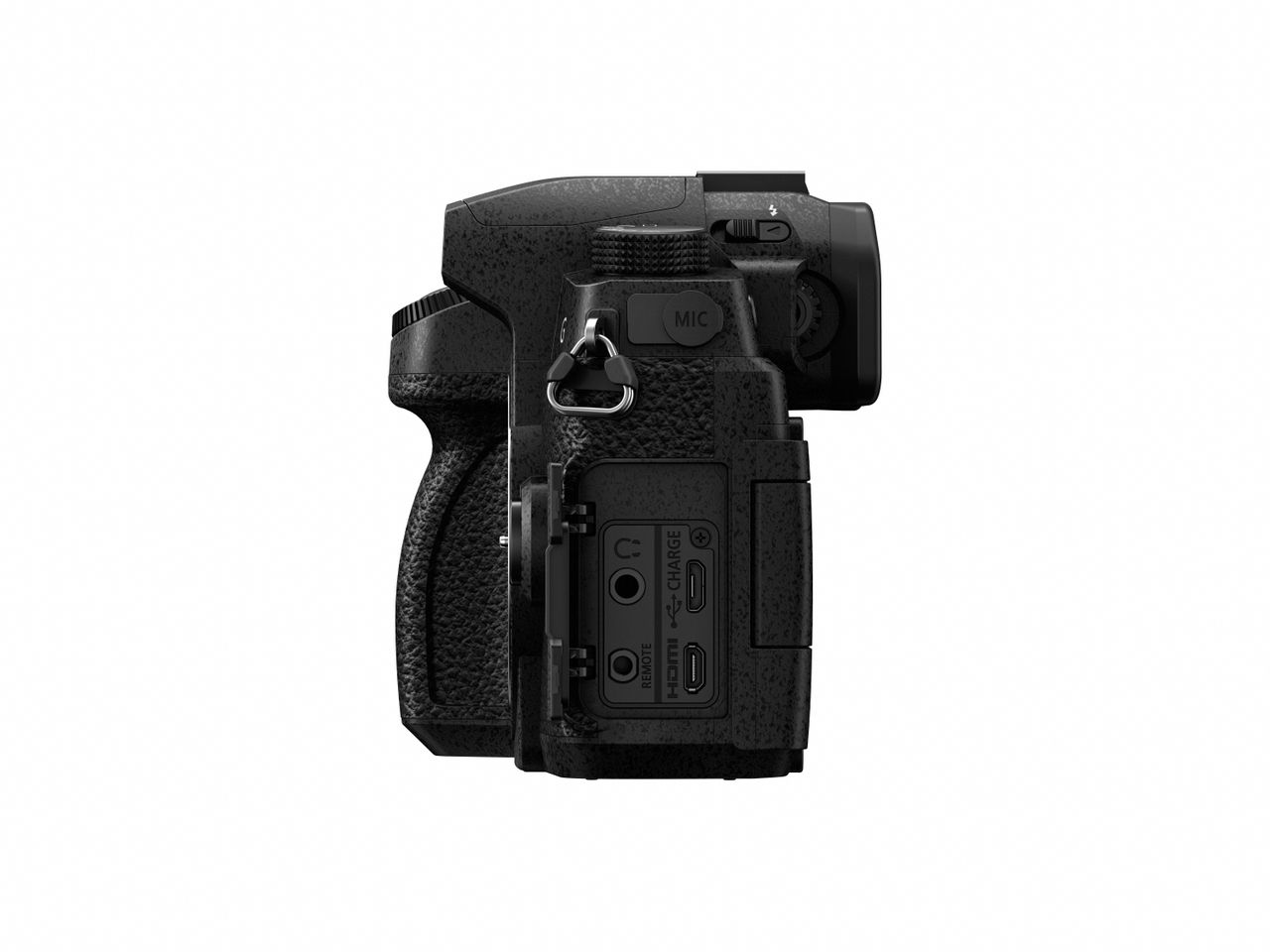 Panasonic G95. Image Credit: Panasonic